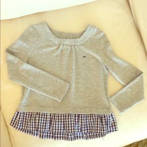 Vineyard Vines Girls top